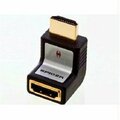 Spider International Spider International S Series Hdmi 90 Degree Adapter Down S-HDMIAD-D01